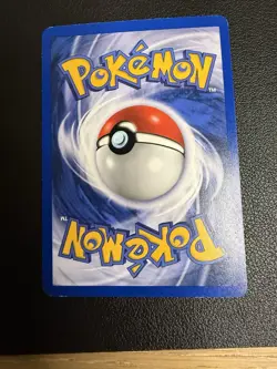 Pokemon TCG Abra Card 49/82 1st Edition Team Rocket - Image 2