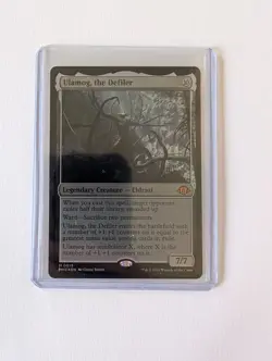 Ulamog, the Defiler Foil Modern Horizons 3 Mythic Card #0015 Magic The Gathering - Image 1