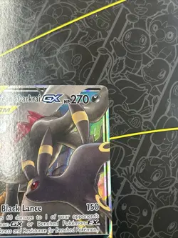 Pokemon TCG Umbreon and Darkrai GX Tag Team Card 125/236 - Image 4