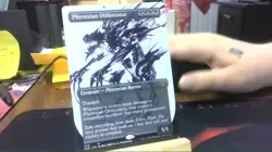 phyrexian obliterator showcase mtg - Image 1
