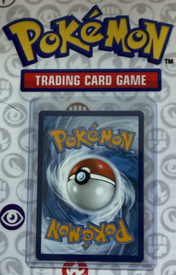 Pokemon TCG Tirtouga 106/086 SV Black Bolt Holo Illustration Rare 100 HP Card - Image 2