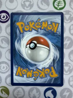 Pokemon TCG Tirtouga 106/086 SV Black Bolt Holo Illustration Rare 100 HP Card - Image 4