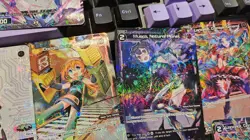 WIXOSS Lot: VERTEX DIVA WXDi-D07 - All foil lot of 26 Cards amazin foils - #DD26 - Image 2