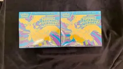 Pokemon TCG Ascended Heroes ETB x 2 Bundle - New & Sealed - Image 1