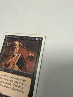 Demonic Tutor Revised Edition Regular - Image 3