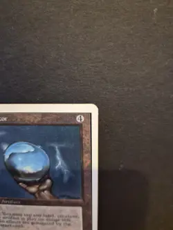 Icy Manipulator Mono Artifact Douglas Unlimited Edition MTG - Image 3