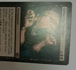 Gibbering Descent LP Magic the Gathering Future Sight MTG - Image 3