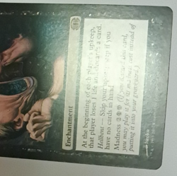 Gibbering Descent LP Magic the Gathering Future Sight MTG - Image 4