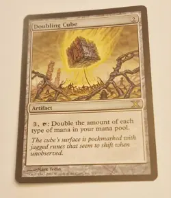 Doubling Cube 10th Edition - Image 1
