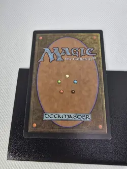 Wizards The Cheese Stands Alone Unglued Enchantment White Randy Elliott 2/94 - Image 5