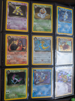 Near Complete Team Rocket Set - All Holo's READ DESCRIPTION - MP - NM Pokemon - Image 3