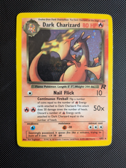 Near Complete Team Rocket Set - All Holo's READ DESCRIPTION - MP - NM Pokemon - Image 5