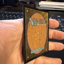 Valley of Gorgoroth - Wasteland (Surge Foil) Lord of the Rings NM 406 - Image 5