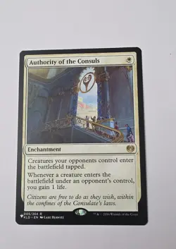 Authority of the Consuls The List KLD 005/264 MTG NM - Image 1