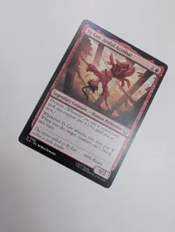 MTG - Ty Lee, Artful Acrobat - Avatar: The Last Airbender NM/M Condition - Image 2