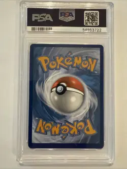 POKEMON 2020 Vivid Voltage Secret Full Art TOGEKISS Vmax #191 PSA 8 RARE - Image 2