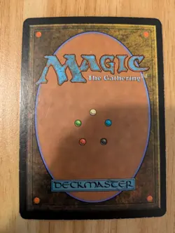 MtG *FOIL* Engineered Explosives from Fifth Dawn, German, MP - Image 2