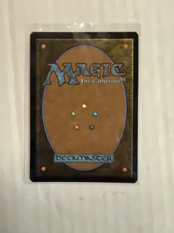 Ring Of Barahir (Sword Of The Animist) NM SURGE FOIL MTG! LOTR - Image 2