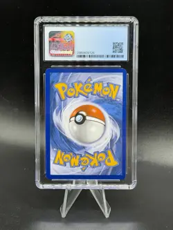 CGC 8.5 Leafeon EX 2016 Generations 10/83 Holo Pokemon Card - Image 2