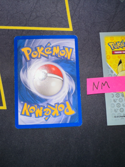 Pokemon Card Snorlax EX Fire Red & Leaf Green Reverse Holo 15/112 187 💎NM💎 - Image 4