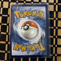 Pokemon Card - Grass Energy Fusion Strike 283/264 Secret Rare NM - Image 2