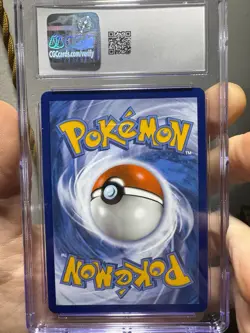 Pokemon Galarian Zapdos V Secret Rare Holo CGC 9.5 Brilliant Stars 182/172 - Image 3