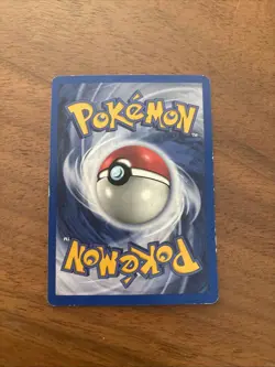 1st Edition Gym Challenge Giovanni’s Persian 8/132 Holo Rare Pokemon TCG - Image 3