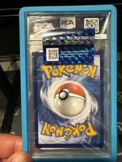 Pokemon Magikarp Scarlet & Violet Paldea Evolved Card 203/193 PSA 10 - Image 2