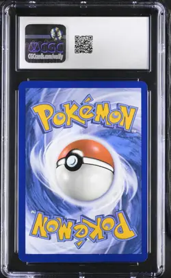 Jolteon 2022 Pokemon Brilliant Stars CGC 9 #TG04 - Image 2