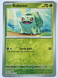 Scarlet & Violet 151 Reverse Holo Pokemon Singles - Choose Your Card - Image 2