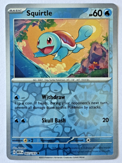 Scarlet & Violet 151 Reverse Holo Pokemon Singles - Choose Your Card - Image 4