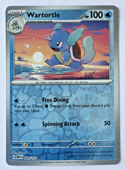 Scarlet & Violet 151 Reverse Holo Pokemon Singles - Choose Your Card - Image 5