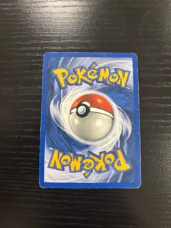 Pokemon Blaine's Charmander Gym Challenge Common 50 HP 60/132 Eng 2000 - Image 2