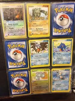 Vintage Pokemon E-Reader EX Dragon Incomplete Master Set Lot 73x Of 100, Holos! - Image 4