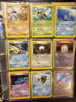 Vintage Pokemon E-Reader EX Dragon Incomplete Master Set Lot 73x Of 100, Holos! - Image 5