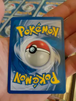 Pokemon TCG Sabrina's Mr. Mime Gym Challenge 59/132 2000 - Image 2