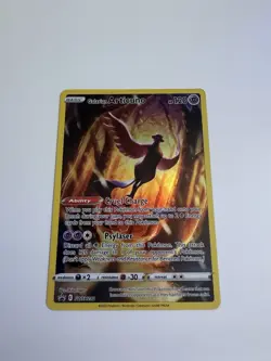 Pokemon Galarian Articuno SWSH: Sword & Shield Promo Holo 120 HP - Image 1