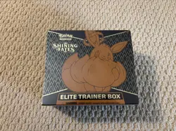 Pokemon TCG Shining Fates Elite Trainer Box - 29080817 820650808173 - Image 3