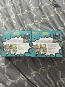 2 x Pokemon TCG: Ascended Heroes Elite Trainer Box (ETB) New Factory Sealed - Image 2