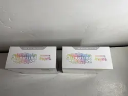 2 Pokemon TCG Prismatic Evolutions ETB Elite Trainer Boxes NEW Factory Sealed - Image 2