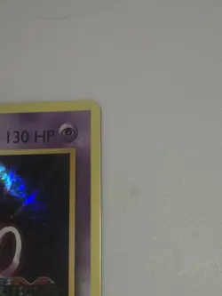 Pokemon Mewtwo 51/108 XY Evolutions Prerelease Black Star Promo Near Mint Holo - Image 3