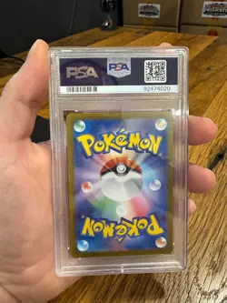 PSA 10 Mewtwo 150 Master Ball Reverse Holo JP-151 SV2a Japanese Pokemon 151 - Image 3