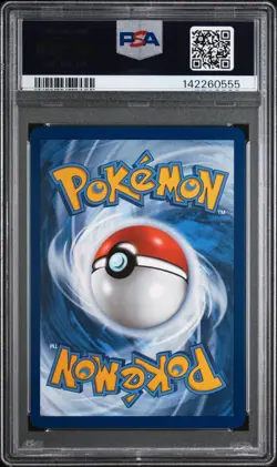 2023 POKEMON SWORD & SHIELD CROWN ZENITH SECRET FULL ART/ARCEUS VSTAR PSA 9 - Image 2