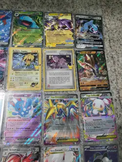 Pokemon Card Ex Gx Lot Of 20 - Image 4