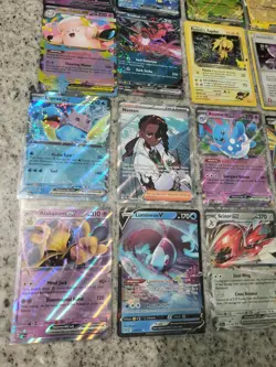 Pokemon Card Ex Gx Lot Of 20 - Image 5