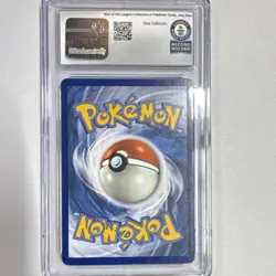 Electabuzz Pokemon TCG Lost Thunder 71/214 Reverse CGC World Record 1 of 1 2018 - Image 2