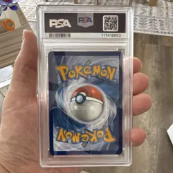 PSA 10 Tangela 178/165 Illustration Rare Holo Scarlet & Violet 151 Pokemon 2023 - Image 2