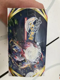 ~ESP~ SPANISH Origen Perdido Lost Origin Factory Sealed Pokemon Booster Box - Image 5