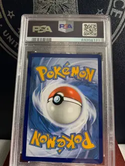 2022 Pokemon Sword and Shield Brilliant Stars Arceus V #122/172 PSA 10 GEM MINT - Image 2