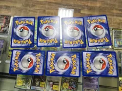 (7) pokemon tcg german neo genesis lot - Image 2